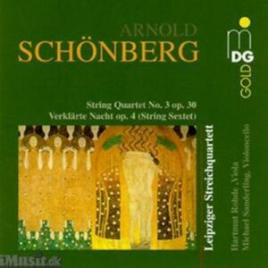 Schoenberg : Chamber Music