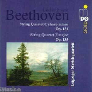 Beethoven : String Quartets, Opp. 131 & 135