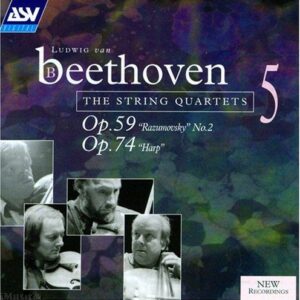 Beethoven : String Quartets