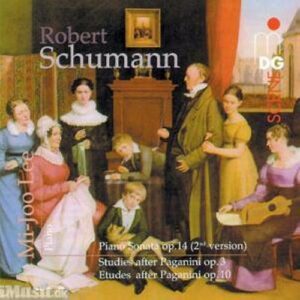 Schumann : Piano Works