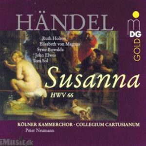 Haendel : Susanna