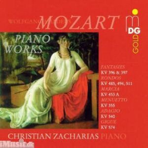 Mozart : Piano Works