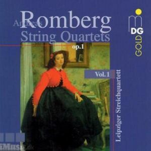 Romberg : String Quartets, Vol.1