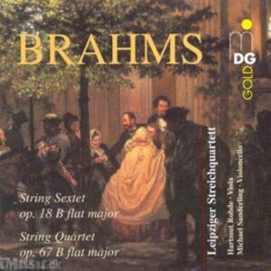 Brahms, Chamber Music