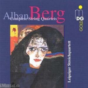 Berg : Complete String Quartets