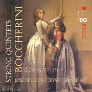 Boccherini : String Quintets