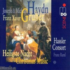 Haydn & Gruber : Christmas Night