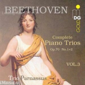 Beethoven : Complete Piano Trios, Vol. 3