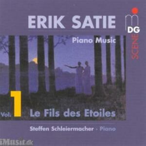 Satie : Piano Music, Vol. 1