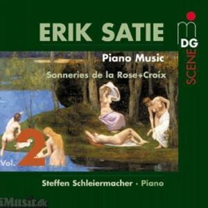Erik Satie : Piano Music