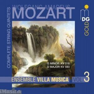 Mozart : Complete String Quintet