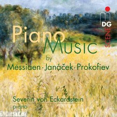 Messiaen, La Rousserole Effarvatte : Janacek, Klaviersonate, I.X 1905...