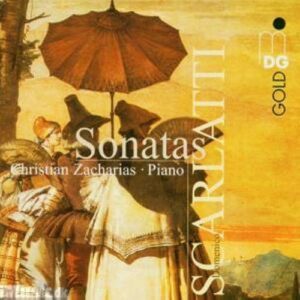 D. Scarlatti : Sonatas