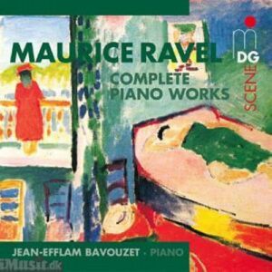 Ravel : Intégrale de l'œuvre pour piano