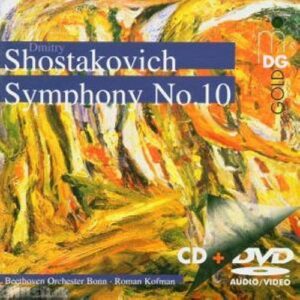 Chostakovitch : Symphony No. 10