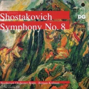 Chostakovitch : Symphony No. 8