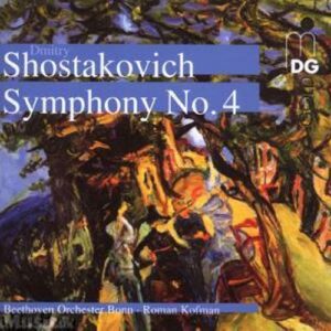 Chostakovitch : Symphony No. 4