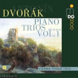 Dvorák : Piano Trios, Vol. 1