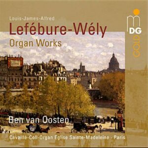 Lefébure-Wély : Organ Works