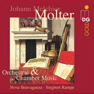 Johann Melchior Molter : Orchestral & Chamber Music