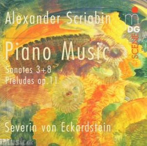 Alexander Scriabin : Piano Music