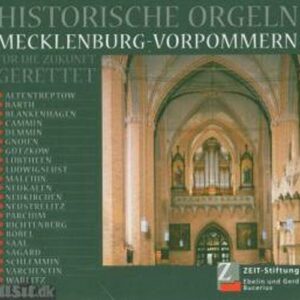 Historische Orgeln Mecklenburg
