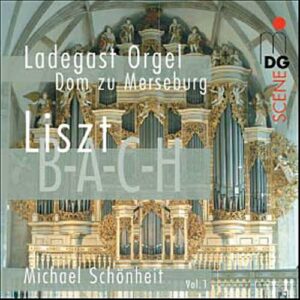 Liszt : Organ Works, Vol. 1