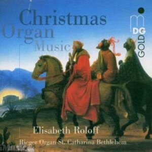 Christmas Organ Music