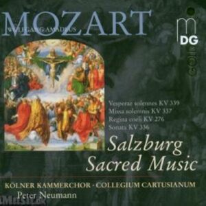 Salzburg Sacred Music