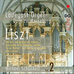 Liszt : Organ Works, Vol. 2