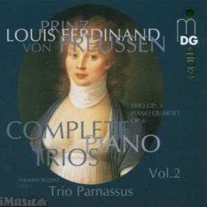 Ferdinand : Complete Piano Trios Vol. 2