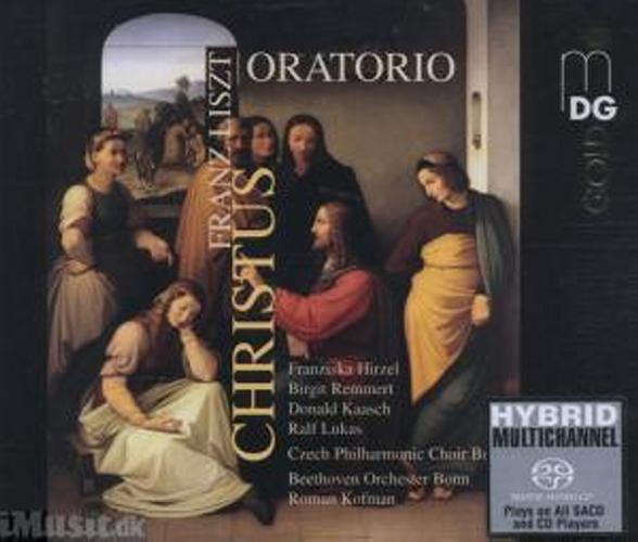 Liszt : Christus