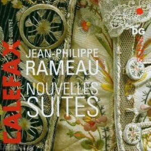 Rameau : Nouvelles Suites