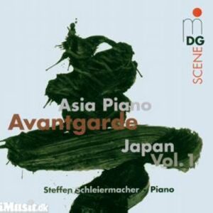 Asia Piano Avantgarde : Japan, Vol. 1