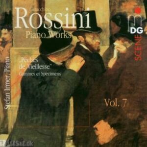 Rossini : Piano Works Vol. 7