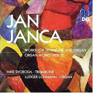 Jan Janca, œuvres d'oruge