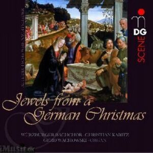 Various : Weihnachtliche Orgelmusik/Weihnachtslieder
