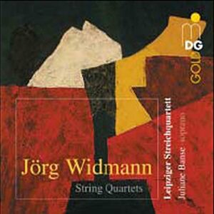 Jörg Widmann : String Quartets