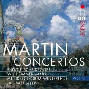 Frank Martin : Orchestral Works Vol.2