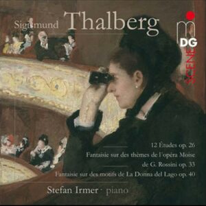Thalberg : Musique pour piano. Irmer.