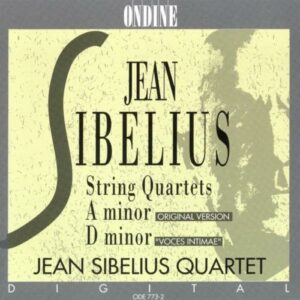 Sibelius : String Quartets