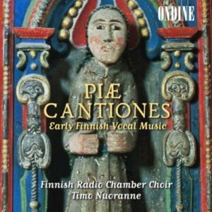 Piæ Cantiones Early Finnish Vocal Music