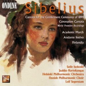 Sibelius : Finlandia Op26/7, Cantata