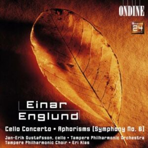 Englund : Cello Concert/Aphorisms
