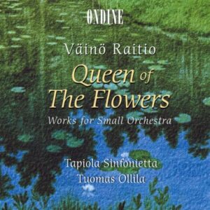 Väinö Raitio : Queen of the Flowers