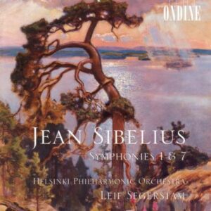 Sibelius : Symphonies Nos. 1 & 7