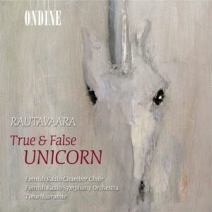 Rautavaara : True & False Unicorn