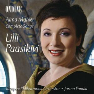 Alma Mahler : Complete Songs