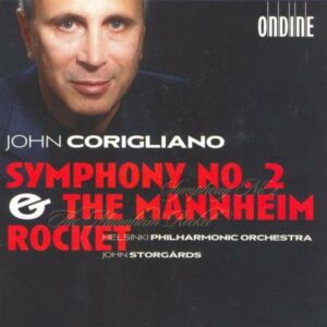 John Corigliano : Symphony No. 2 & The Mannheim Rocket