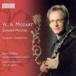 Mozart : Clarinet Concertos